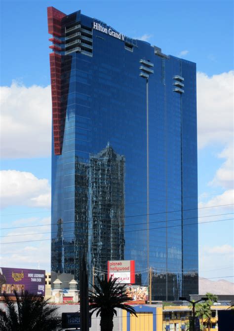 Planet hollywood towers   Elara (formerly PH Towers) is a 52-story timeshare building and non-casino hotel at 80 East Harmon Avenue in Paradise, Nevada, located behind the Planet Hollywood resort that operates on the Las Vegas Strip